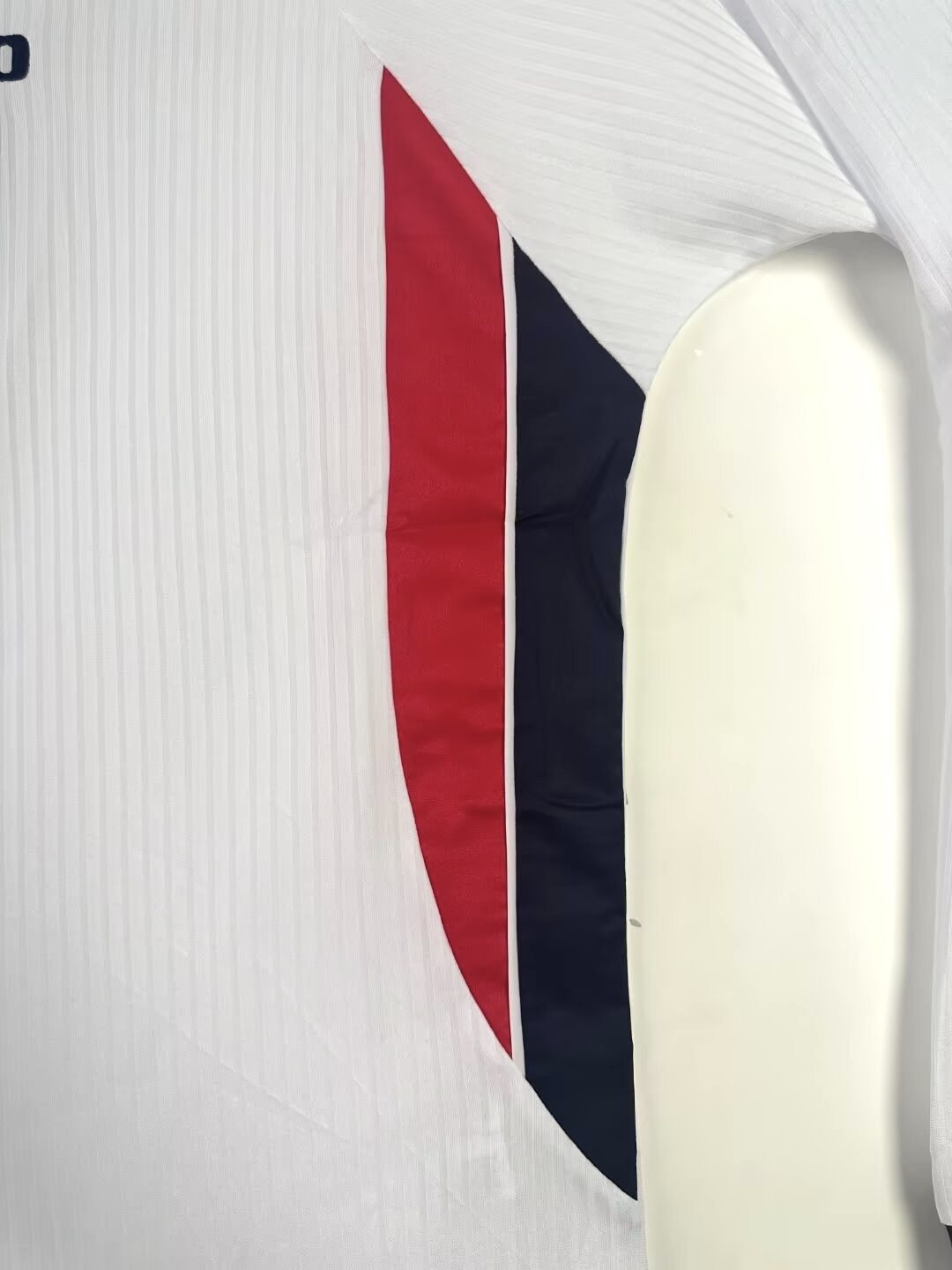 1998 England Home Long Sleeve Retro Jersey