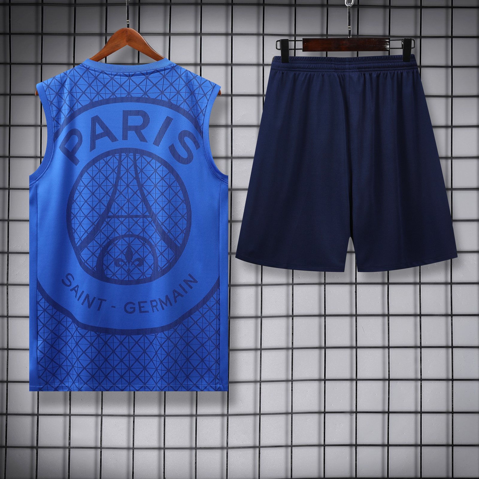 2025-26 Paris Saint-Germain training vest jersey
