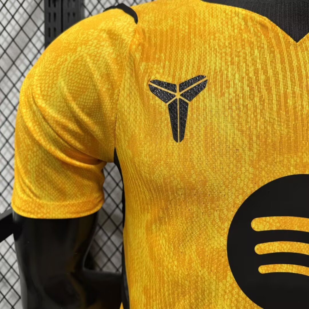 2026-27 Barcelona Goalkeeper Shirt – Player Version