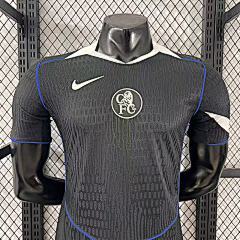 2025-26 Chelsea Away Shirt - Player Edition