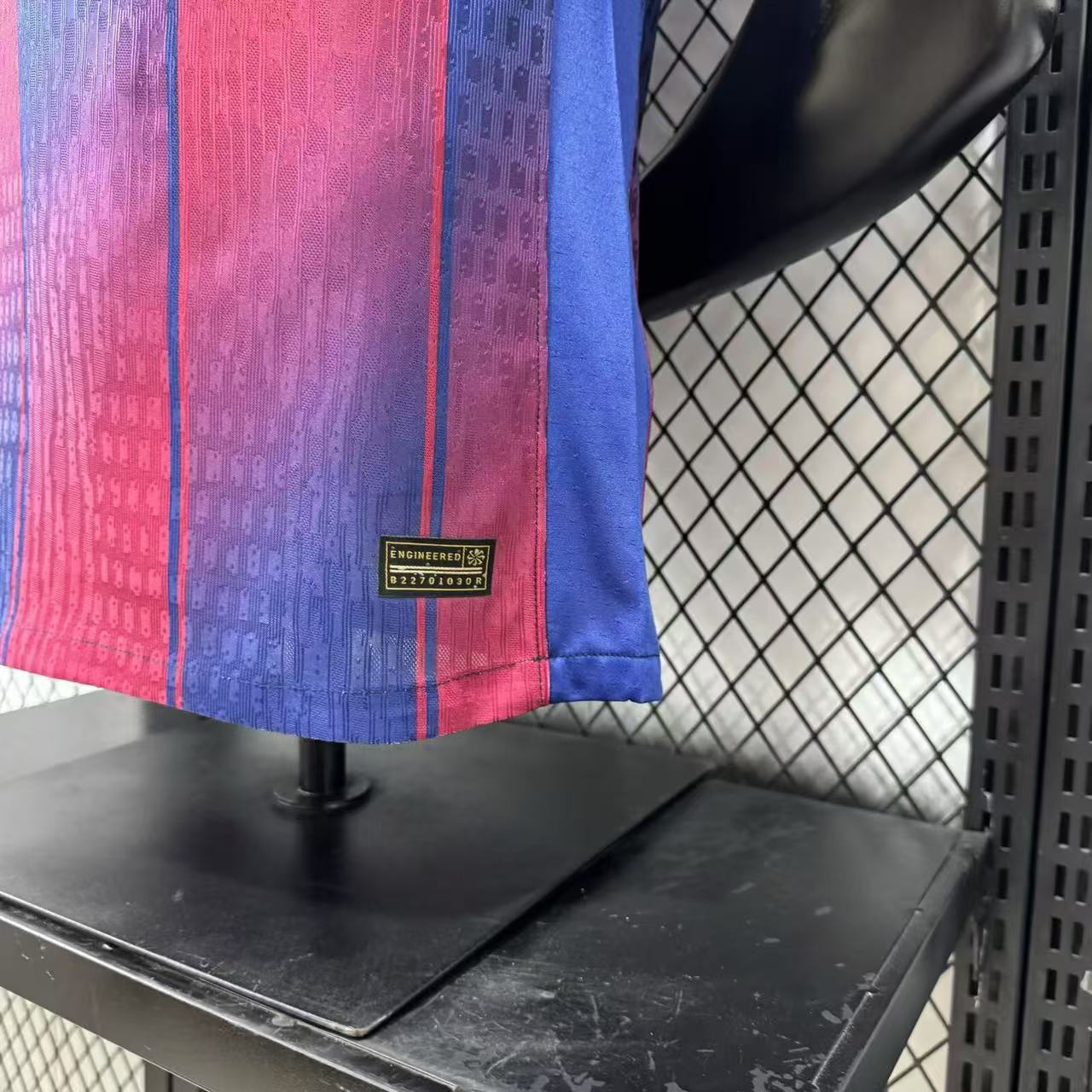 2025-26 Barcelona Special Collaboration Jersey – Player Version