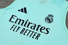 2024-25 Real Madrid Training Vest Jersey