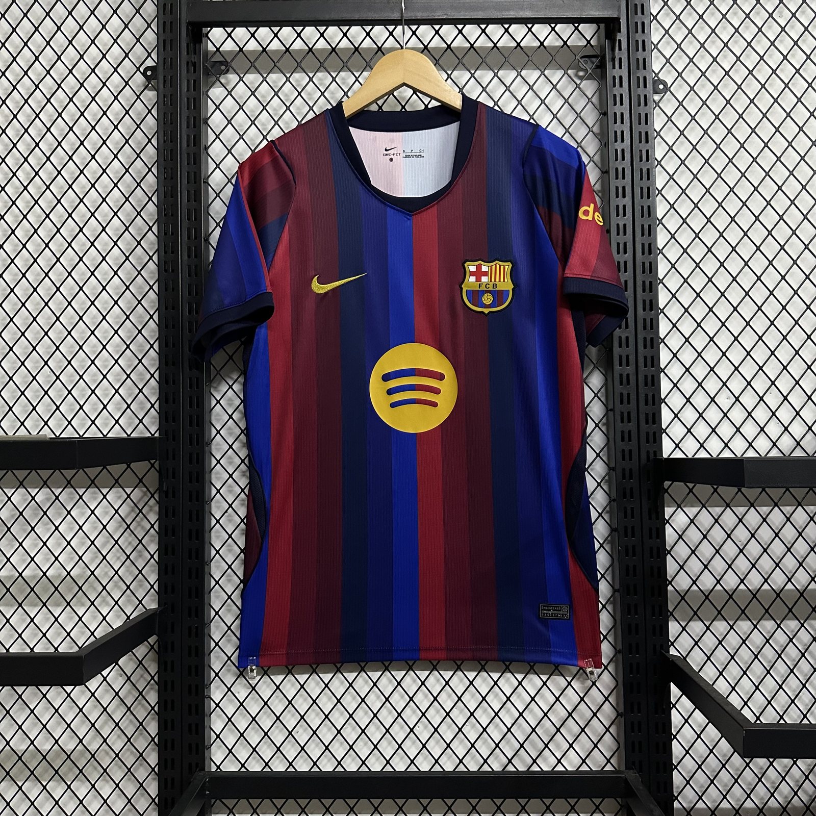 2026-27 Barcelona Home Jersey - Fan Edition