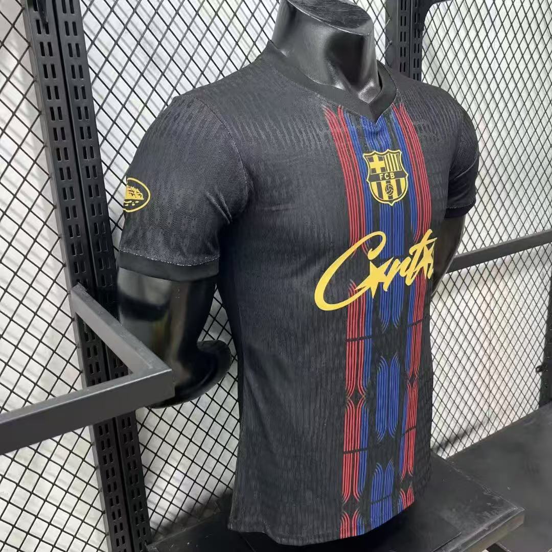 2026-27 Barcelona Special Edition Jersey – Player Version