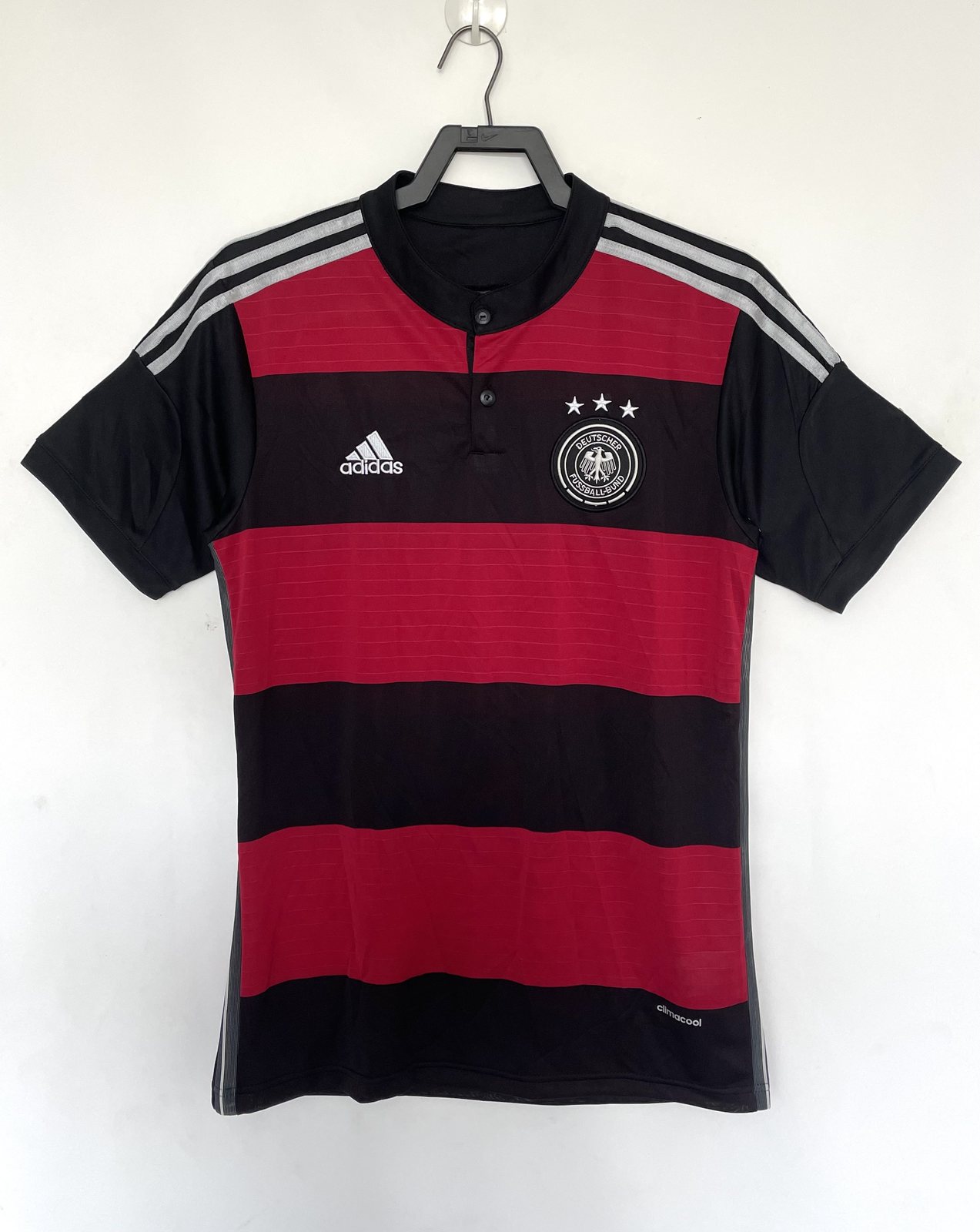 2014 Germany Away Retro Jersey