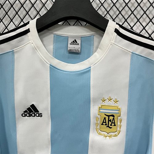 2026-27 Argentina Long-Sleeve Sweatshirt