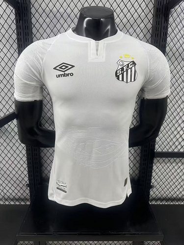 2025-26 Santos Main Jersey - Players