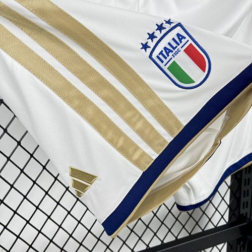 2026 Italy Home shorts- Fan Edition