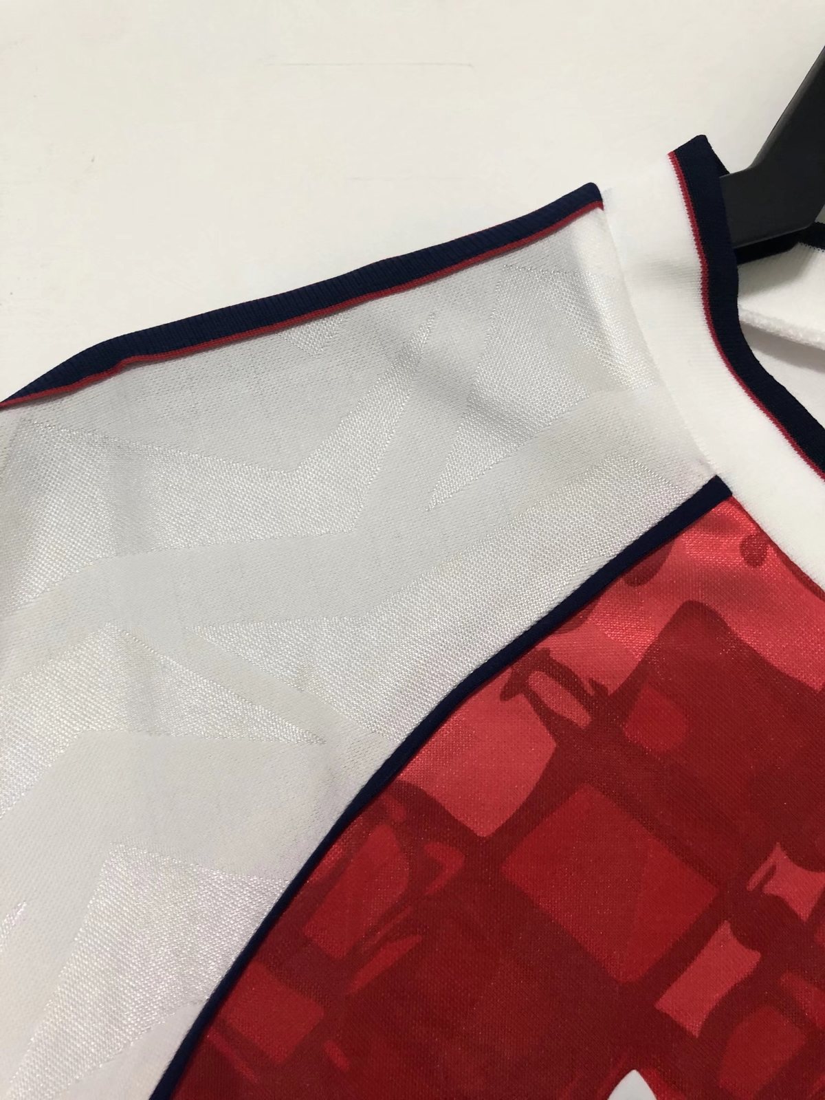 1990-92 Arsenal Home Retro Jersey