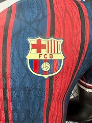 2025-26 Barcelona 125th Anniversary Edition Jersey - Players