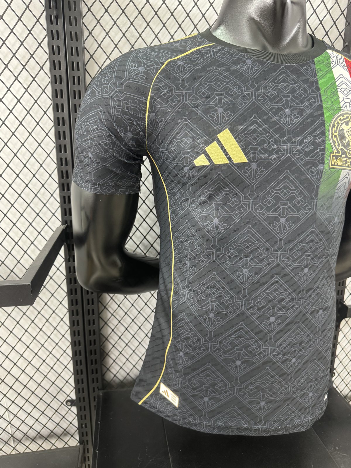 2025-26 Mexico Special Edition Jersey – Player Version