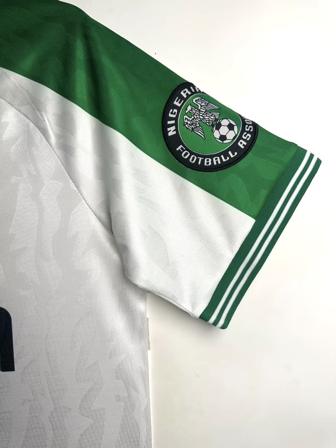1996 Nigeria Away Retro Jersey