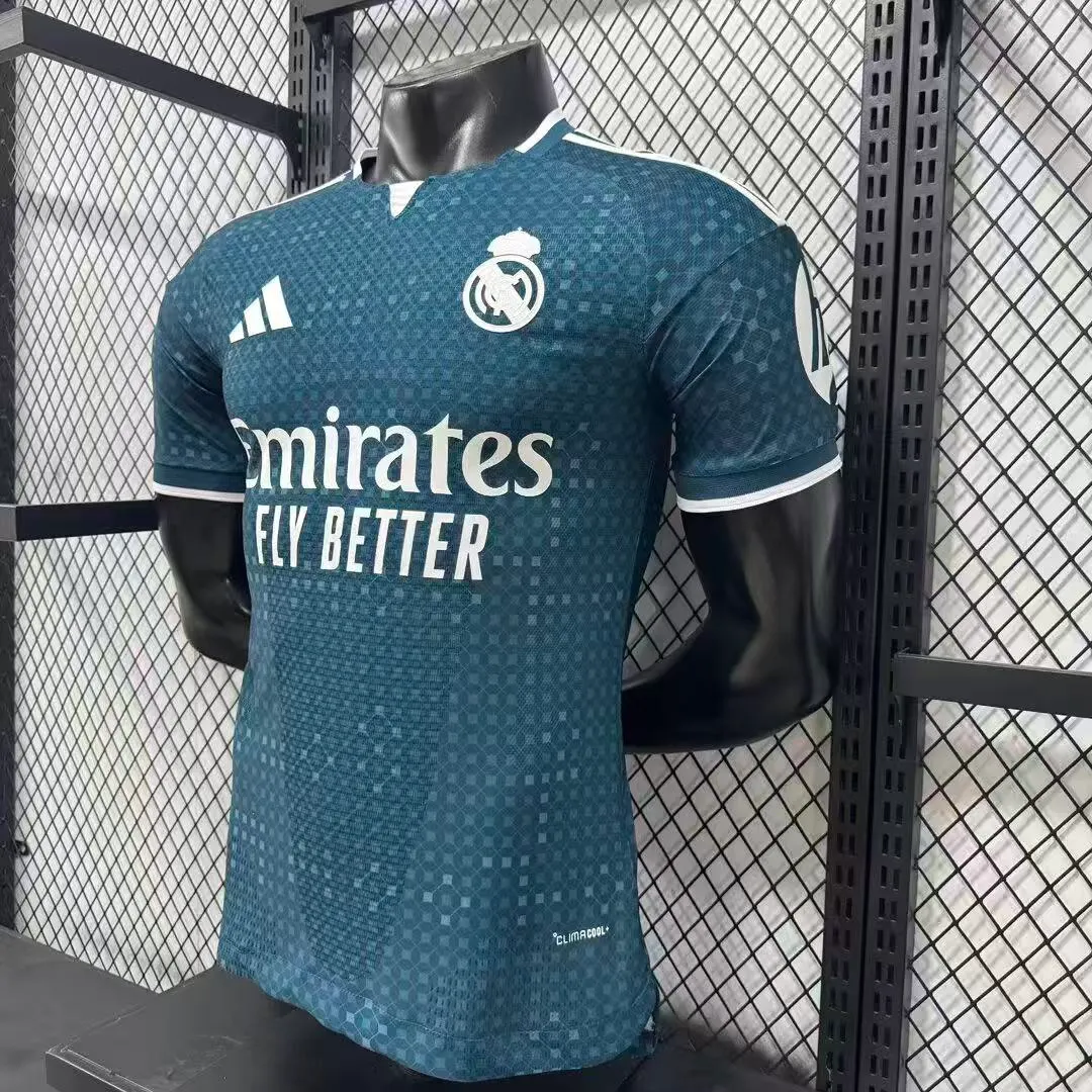 2026-27 Real Madrid Special Edition Jersey – Player Version