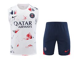2024-25 Paris Saint-Germain training shirt