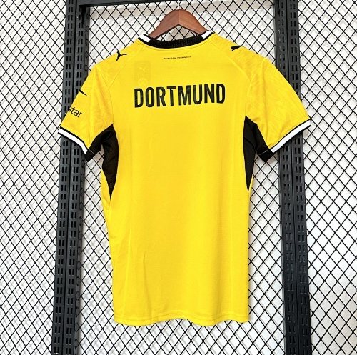 2026-27  Dortmund Home Jersey - Fan Edition