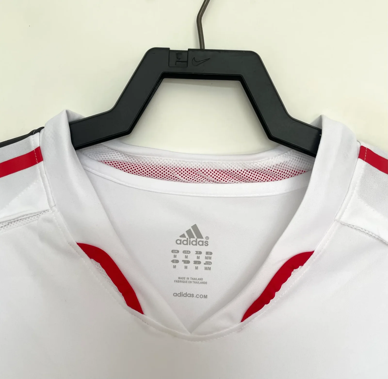 2004-05 AC Milan Away Retro Jersey