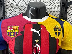 2025-26 Ibrahimovic Special Edition Jersey - Player Edition