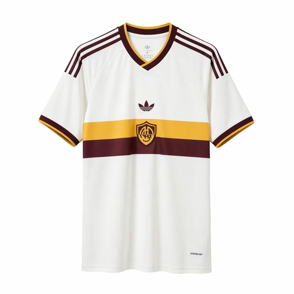2026-27 River Plate Pre-Match Training Jersey - Fan Edition