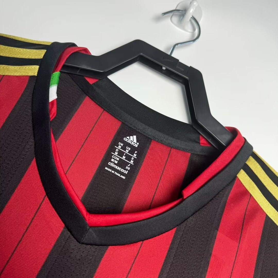 2013-14 AC Home Retro Jersey