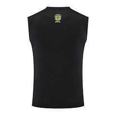 2025-26 Brazil vest training jersey