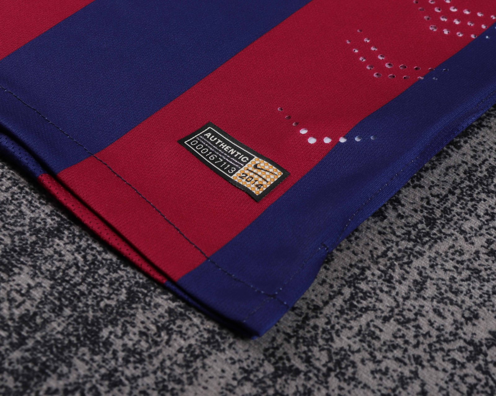 2014-15 Barcelona Home Retro Shirt - Kids Sizes