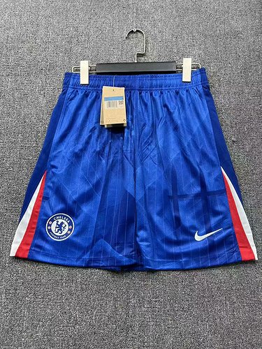 2025-26 Chelsea Home Shorts