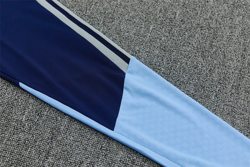 2026-27 Ajax Royal Blue Half-Zip Training Suit