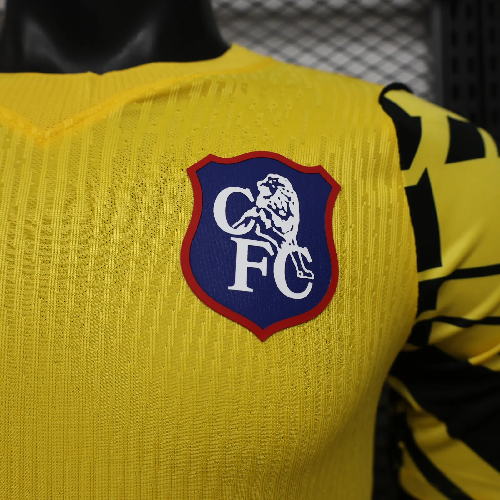 2026-27 Chelsea Training Kit - Player Version