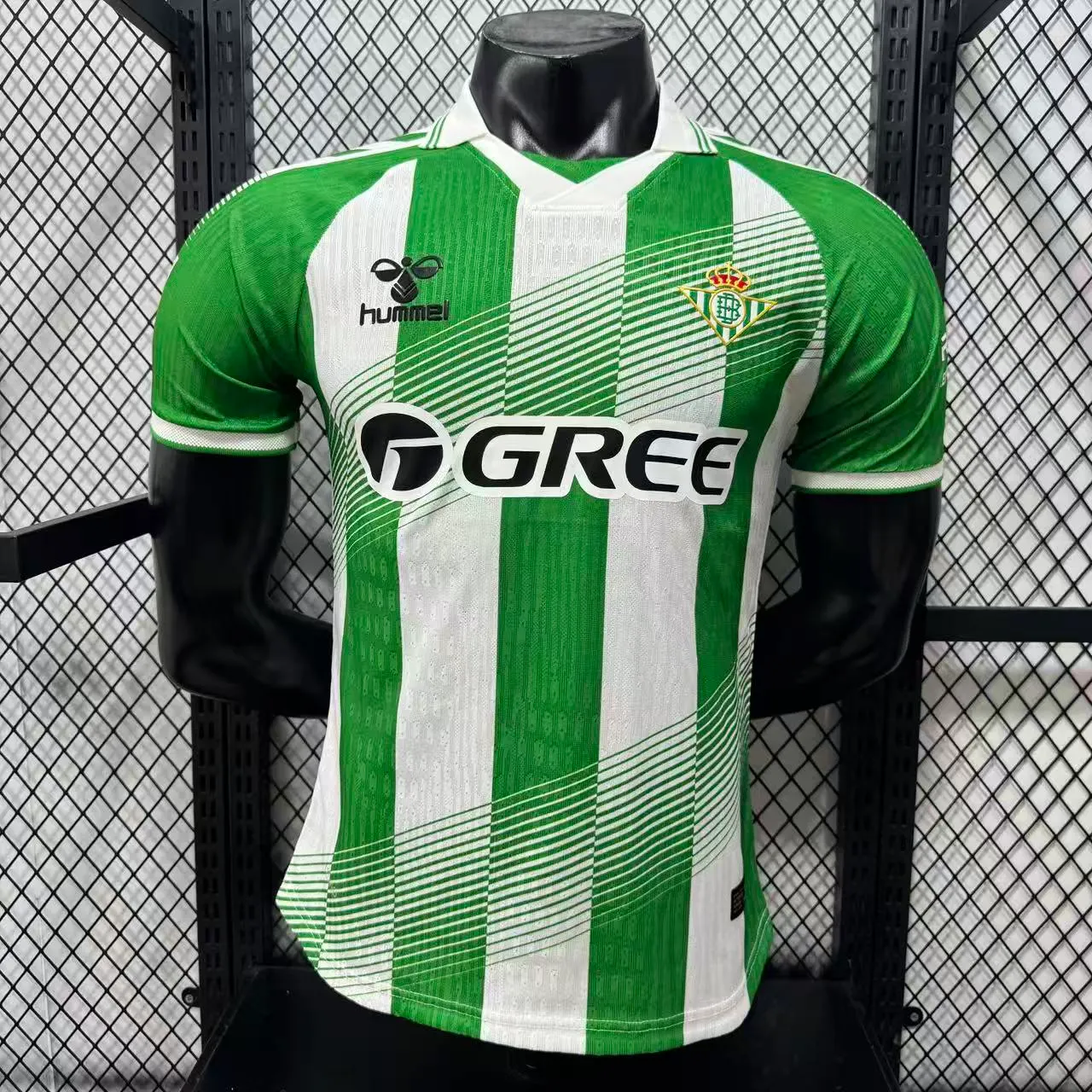 2026-27 Real Betis Home Shirt – Player Version