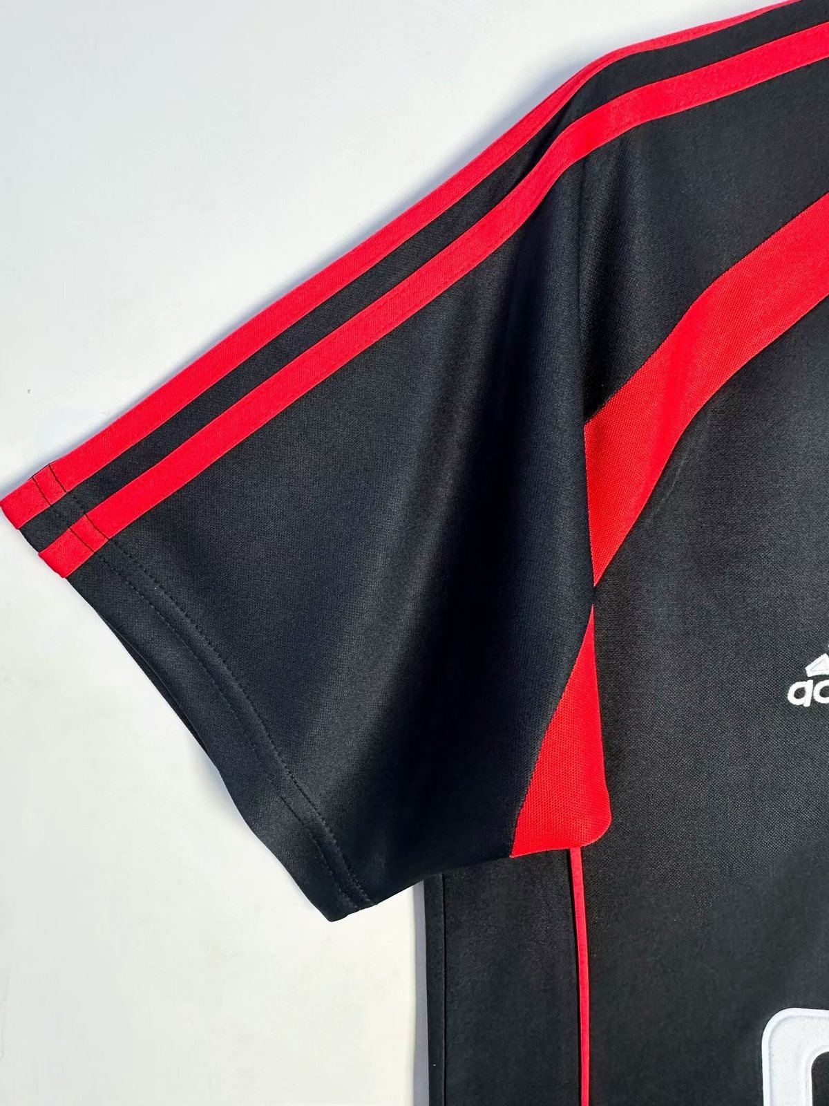 2000-01AC Second Away Retro Jersey