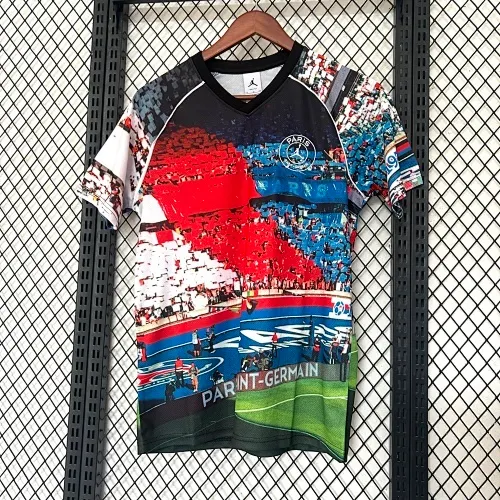 2025-26 Paris Saint-Germain Commemorative Jersey - Fan Edition