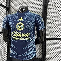 2025-26 America Away Jersey - Player Edition