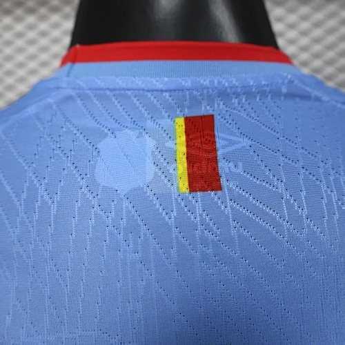 2025-26 Congo Home Jersey - Player Version