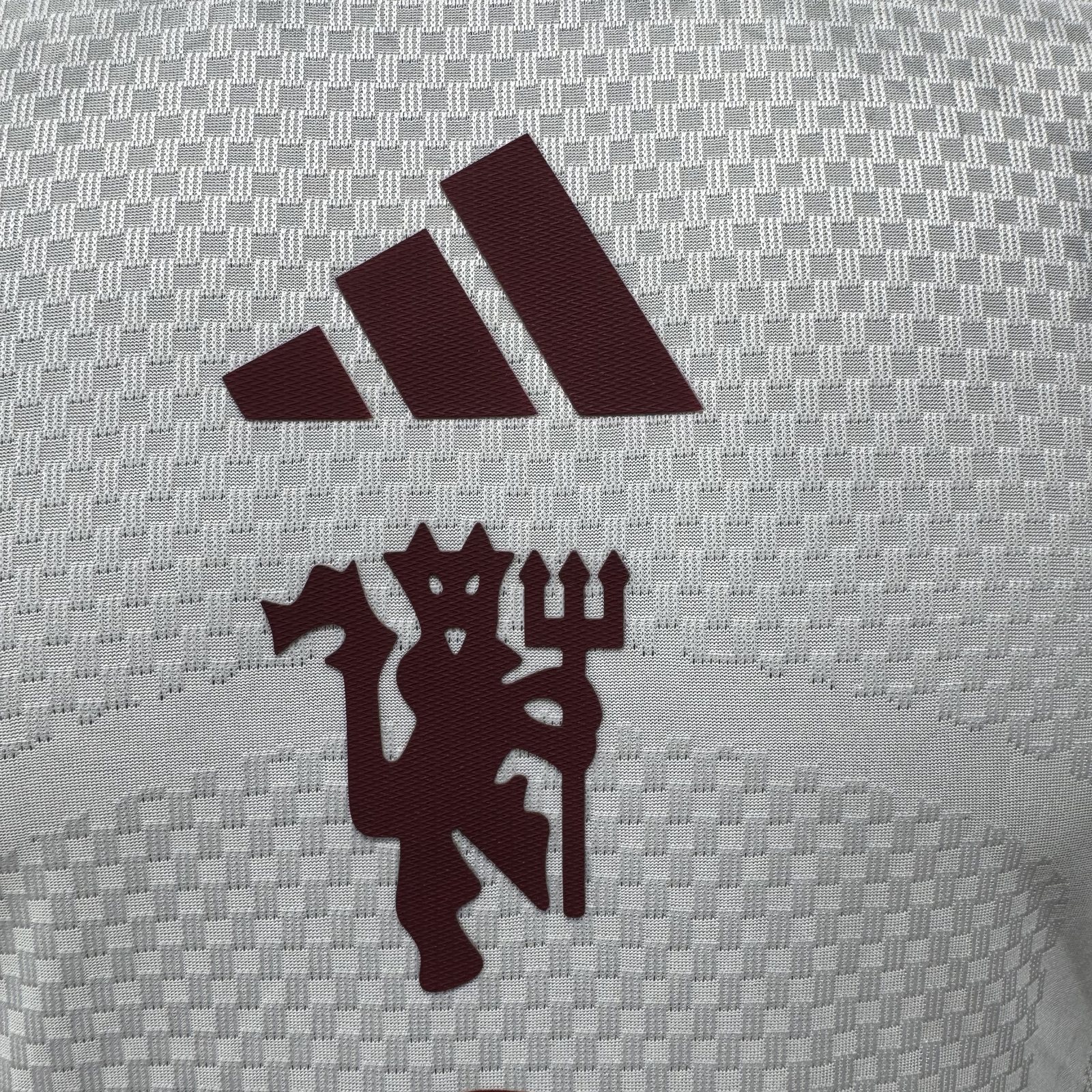 2026-27 Manchester United Second Away Kit - Player Version
