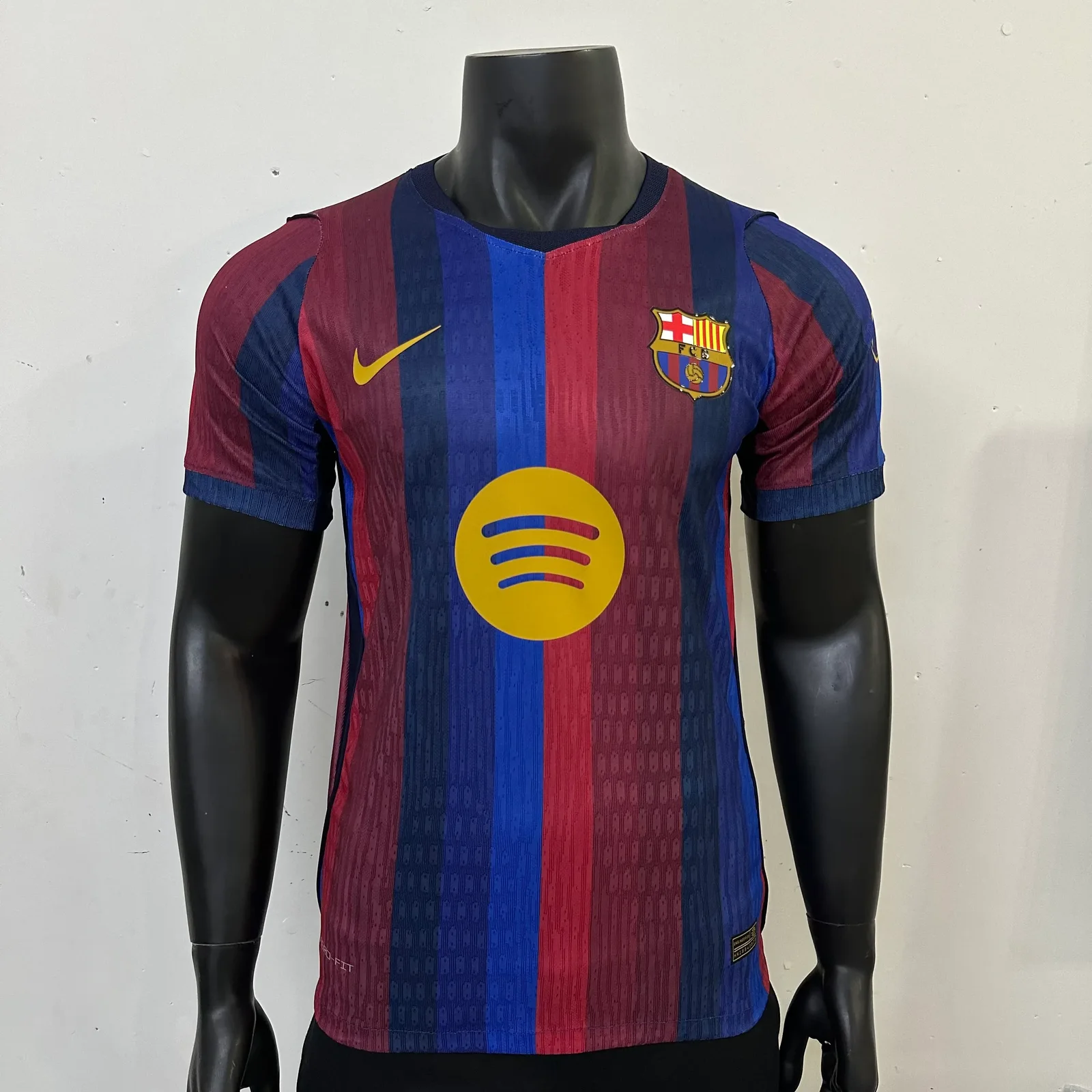 2026-27 Barcelona Home Jersey - Player Version