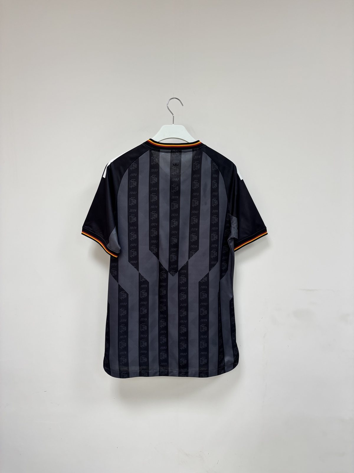 2026-27 Germany Second Away Jersey - Fan Edition