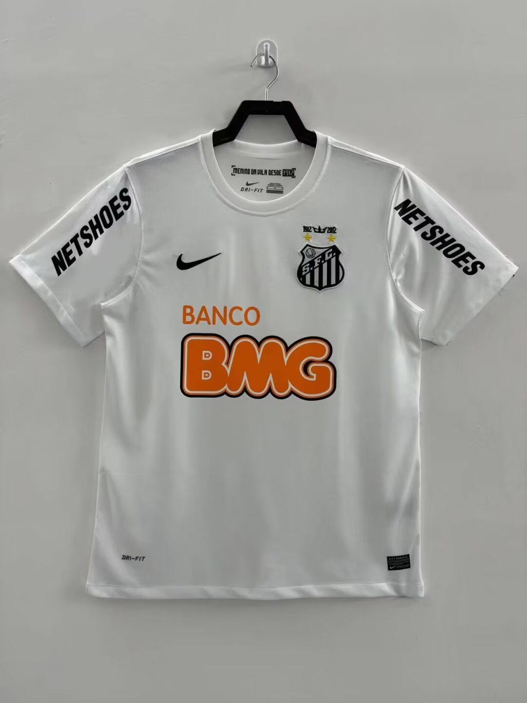 2013 Santos Home Retro Jersey