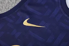 2025-26 Barcelona vest training jersey