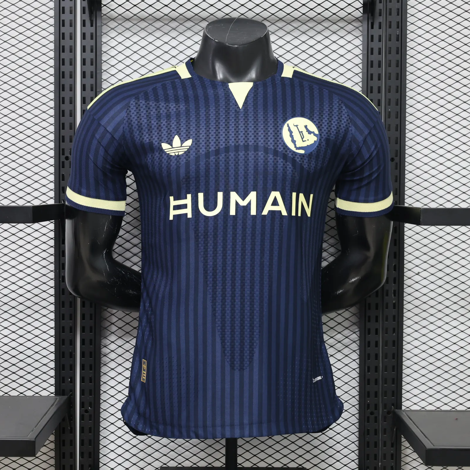 2026-27 Riyadh Victory Away Jersey - Player Version