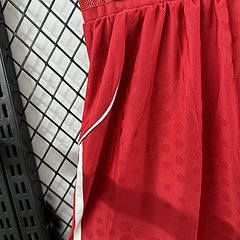 2025-26 Liverpool Home Shorts - Player Version