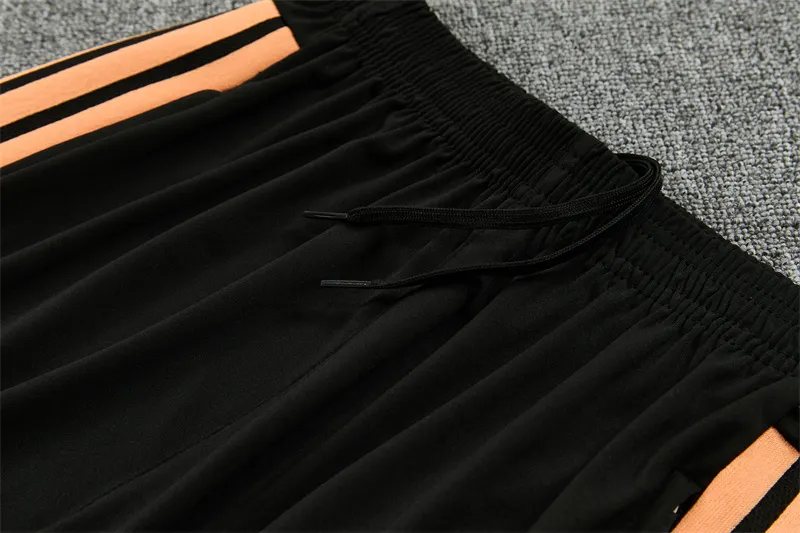 2026-27 Arsenal Orange Half-Zip Training Jersey