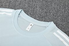 2025-26 Japan Light Grey Short Sleeve Training Jersey