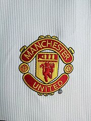 1998 Manchester United commemorative retro jersey