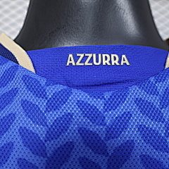 2026 Italy Home Jersey – Player Version