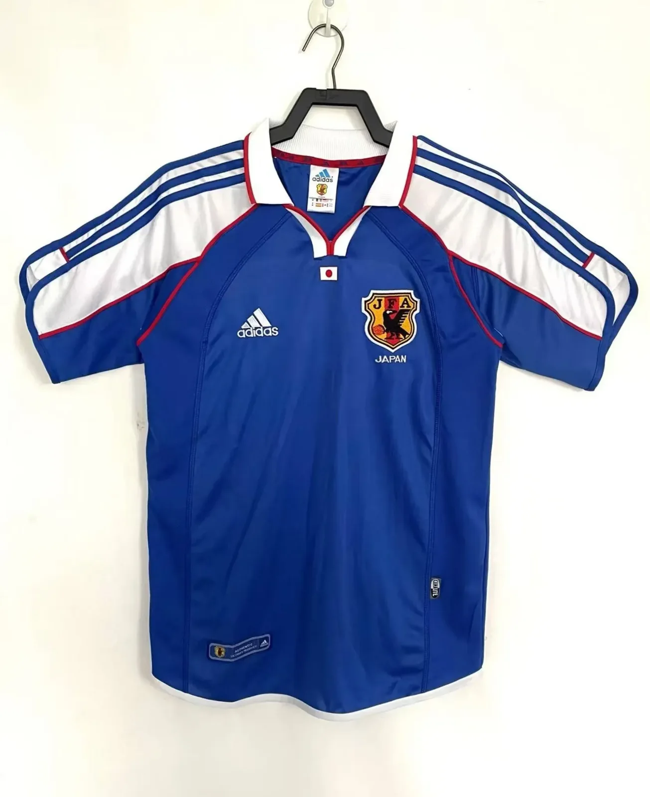 2000 Japan Home Retro Jersey
