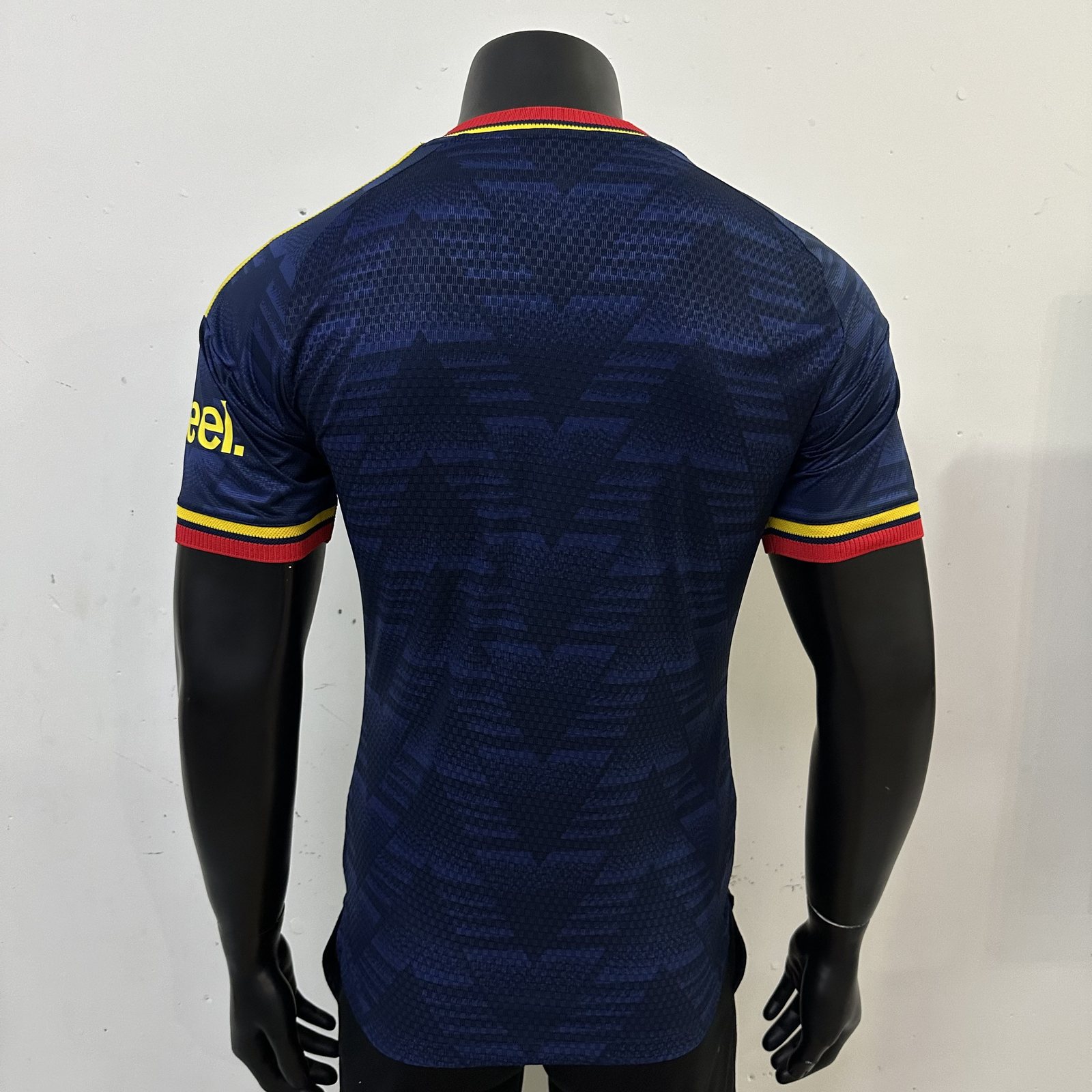 2026-27 Arsenal Away Shirt – Player Version