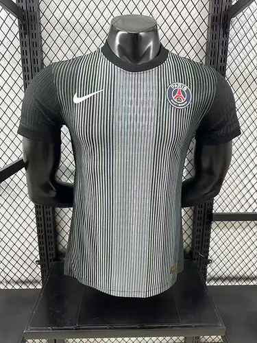 2025-26 Paris Saint-Germain Goalkeeper Jersey - Player
