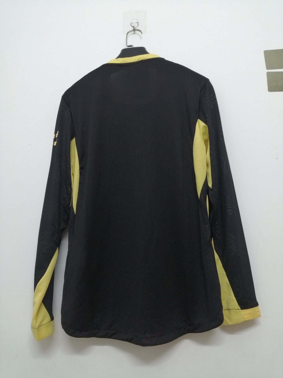 2026-27 Manchester City Away Long-Sleeve Kit - Fan Edition