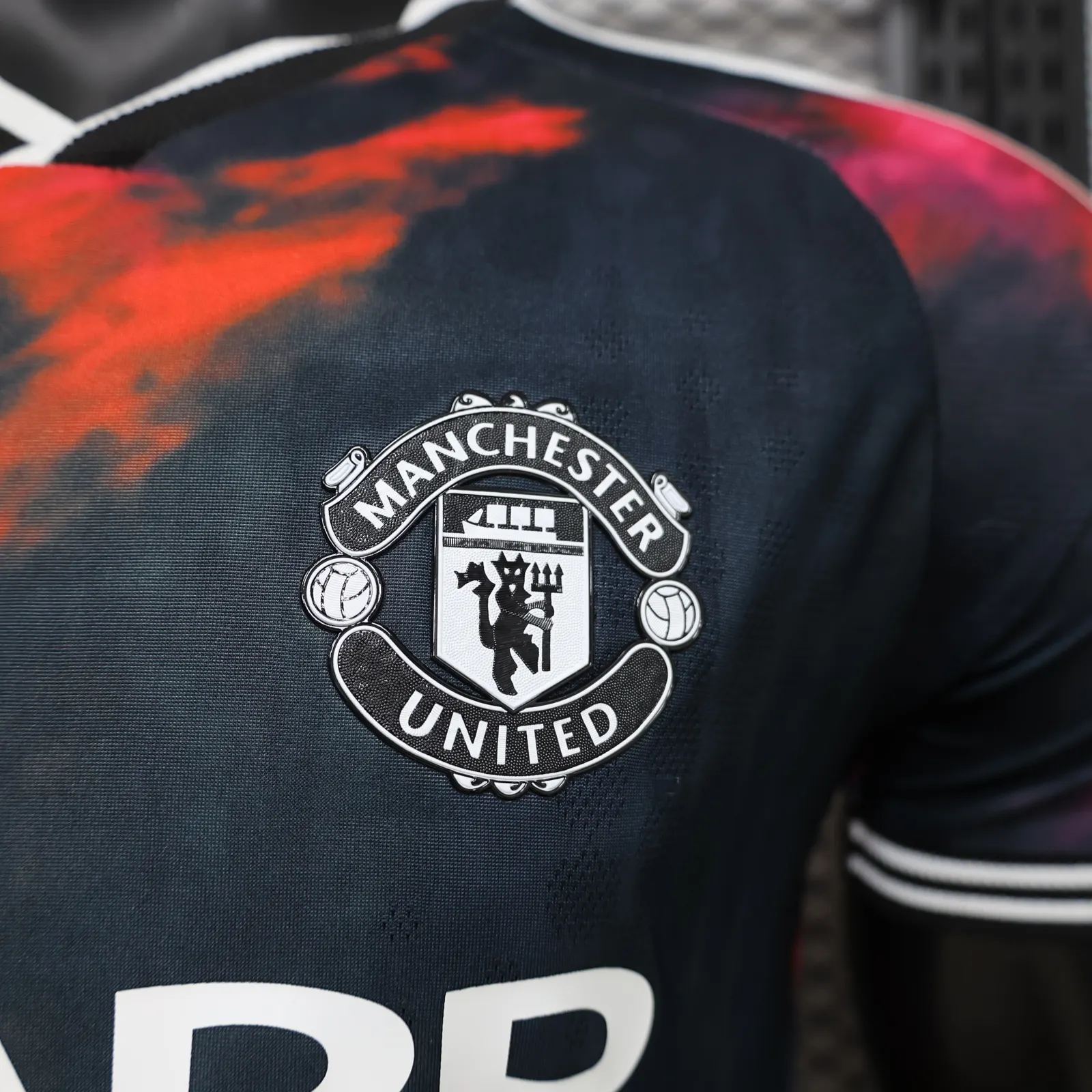 2026-27 Manchester United Special Edition Jersey - Player Version