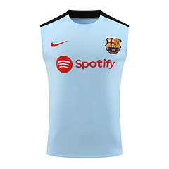 2024-25 Barcelona vest training jersey